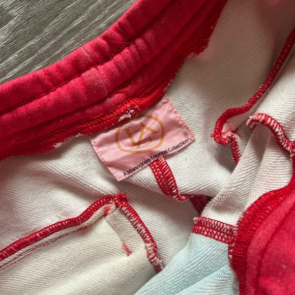 Colorful Designer Sweatsuit - Picture 6 of 8